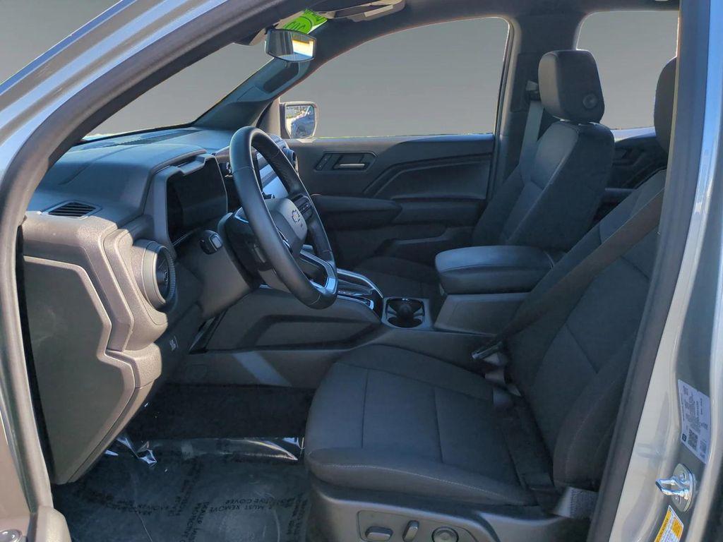 used 2025 Chevrolet Colorado car, priced at $32,950