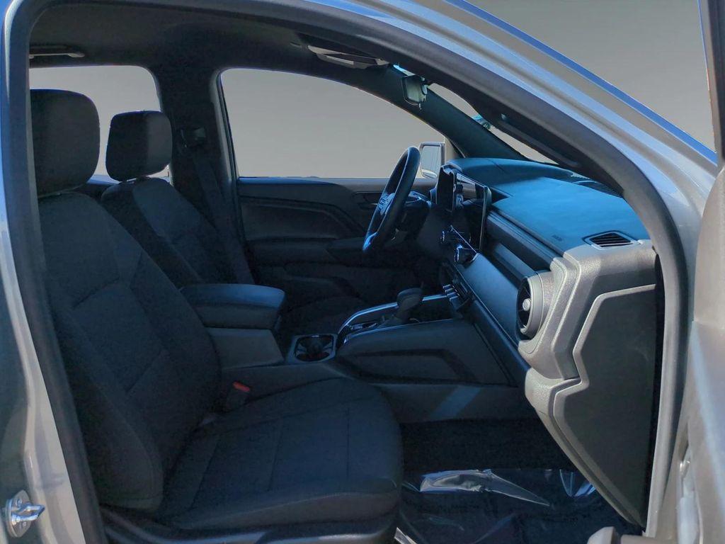 used 2025 Chevrolet Colorado car, priced at $32,950