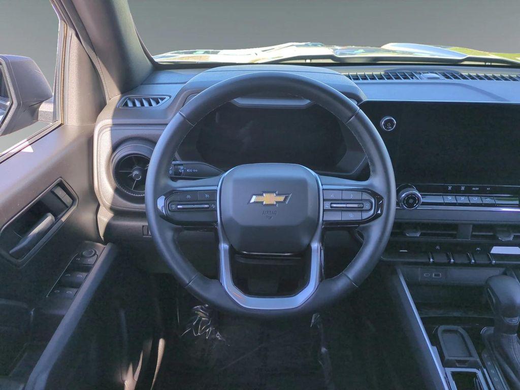 used 2025 Chevrolet Colorado car, priced at $32,950
