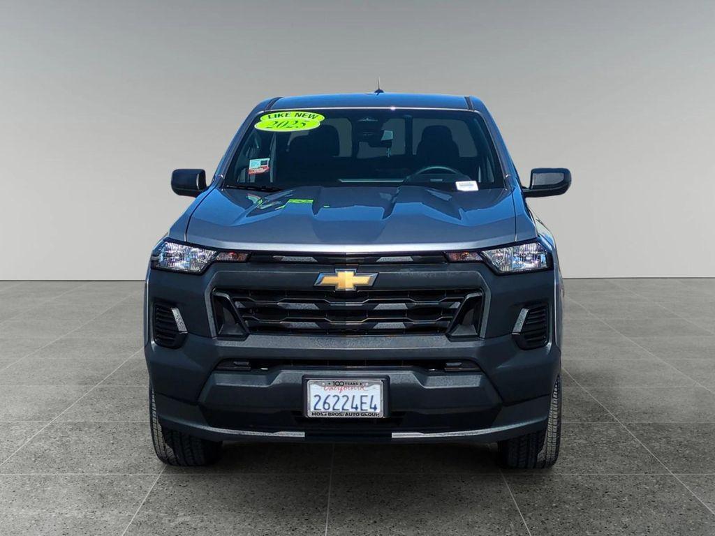 used 2025 Chevrolet Colorado car, priced at $32,950