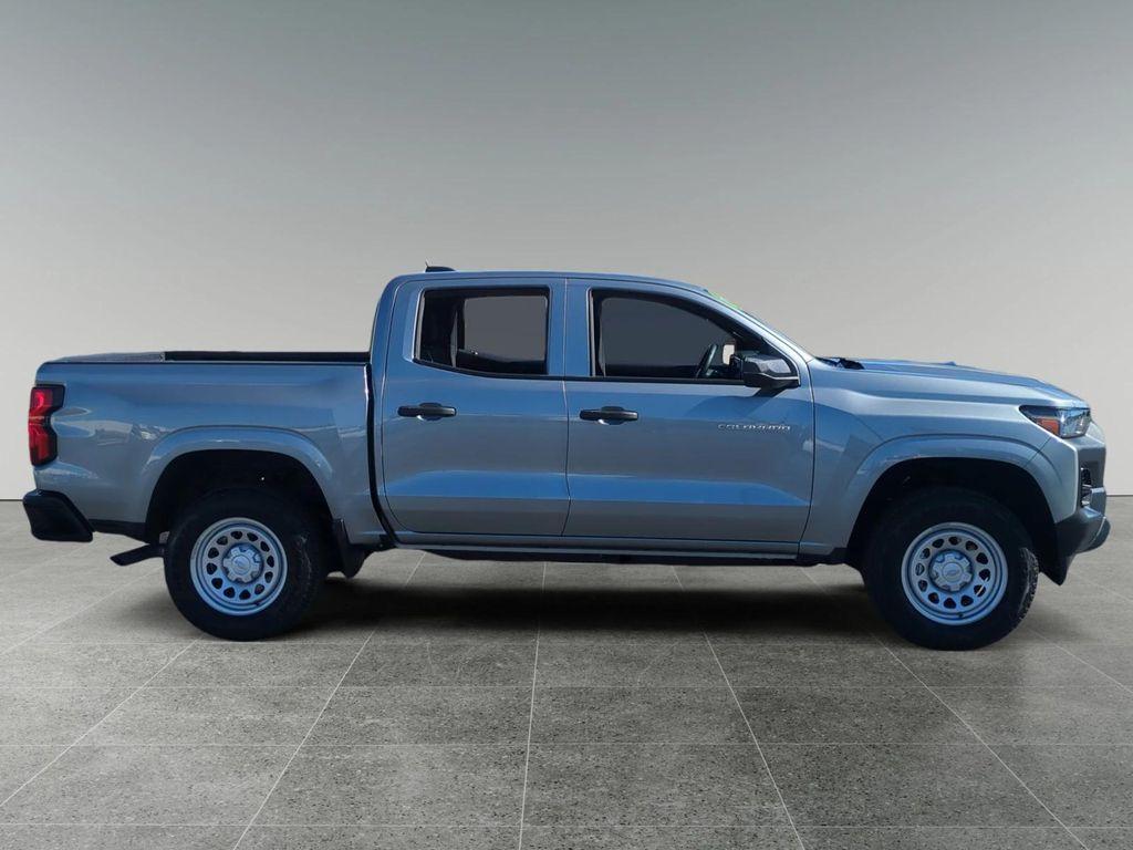 used 2025 Chevrolet Colorado car, priced at $32,950