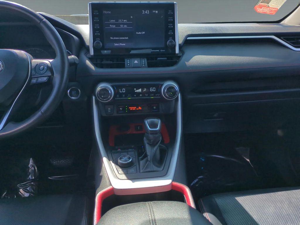 used 2022 Toyota RAV4 car, priced at $37,394