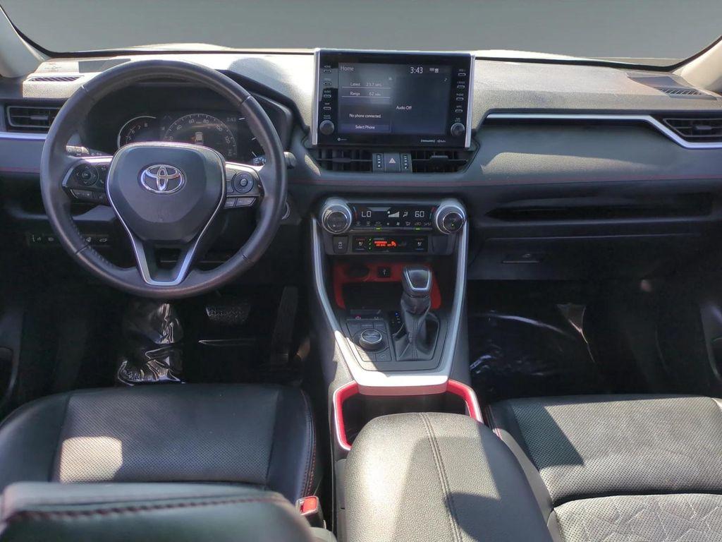 used 2022 Toyota RAV4 car, priced at $37,394