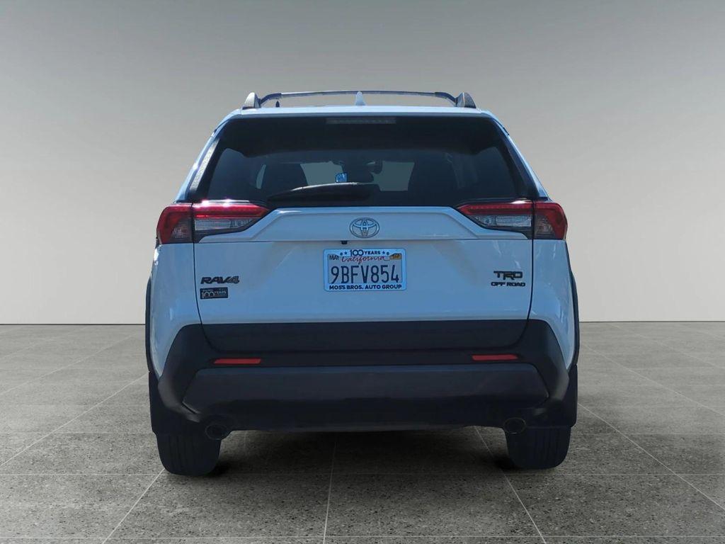 used 2022 Toyota RAV4 car, priced at $37,394