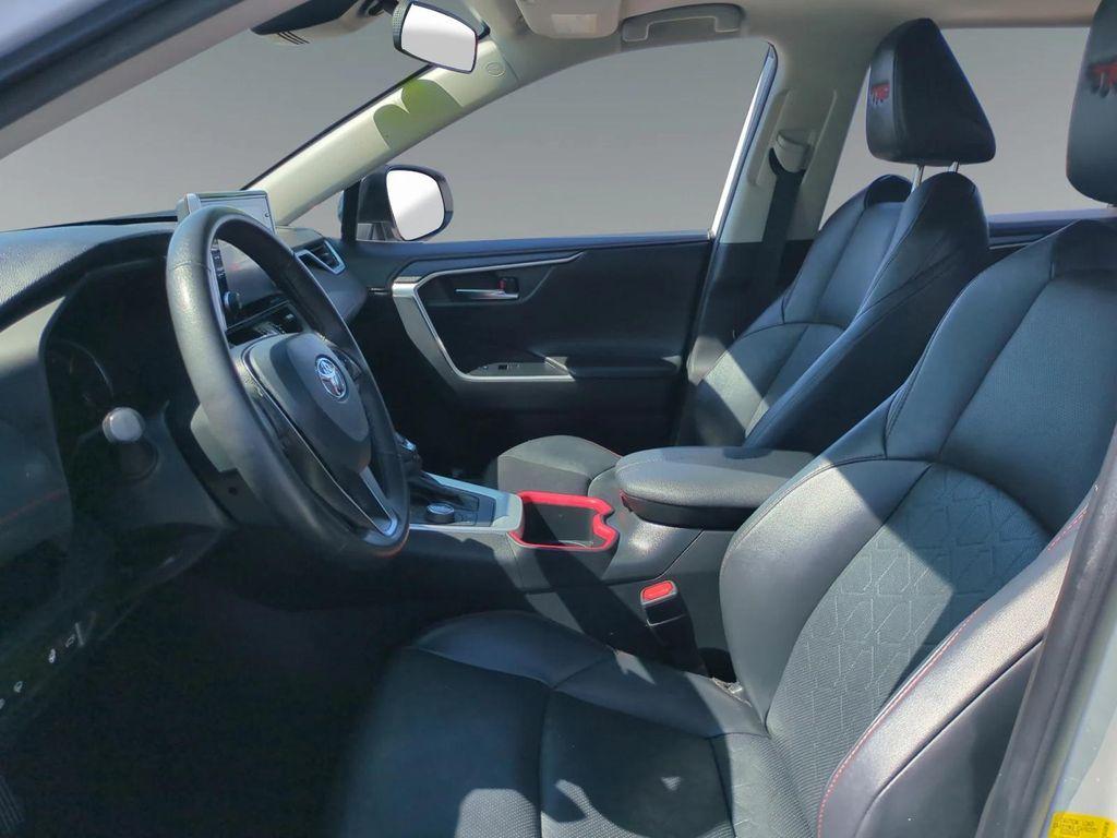 used 2022 Toyota RAV4 car, priced at $37,394