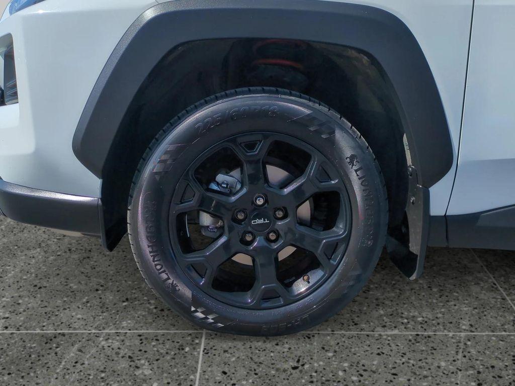 used 2022 Toyota RAV4 car, priced at $37,394