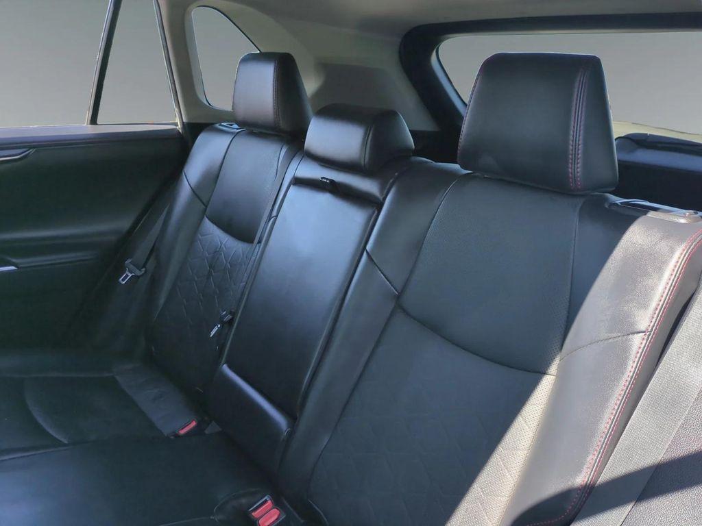 used 2022 Toyota RAV4 car, priced at $37,394