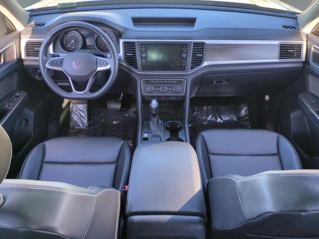 used 2021 Volkswagen Atlas car