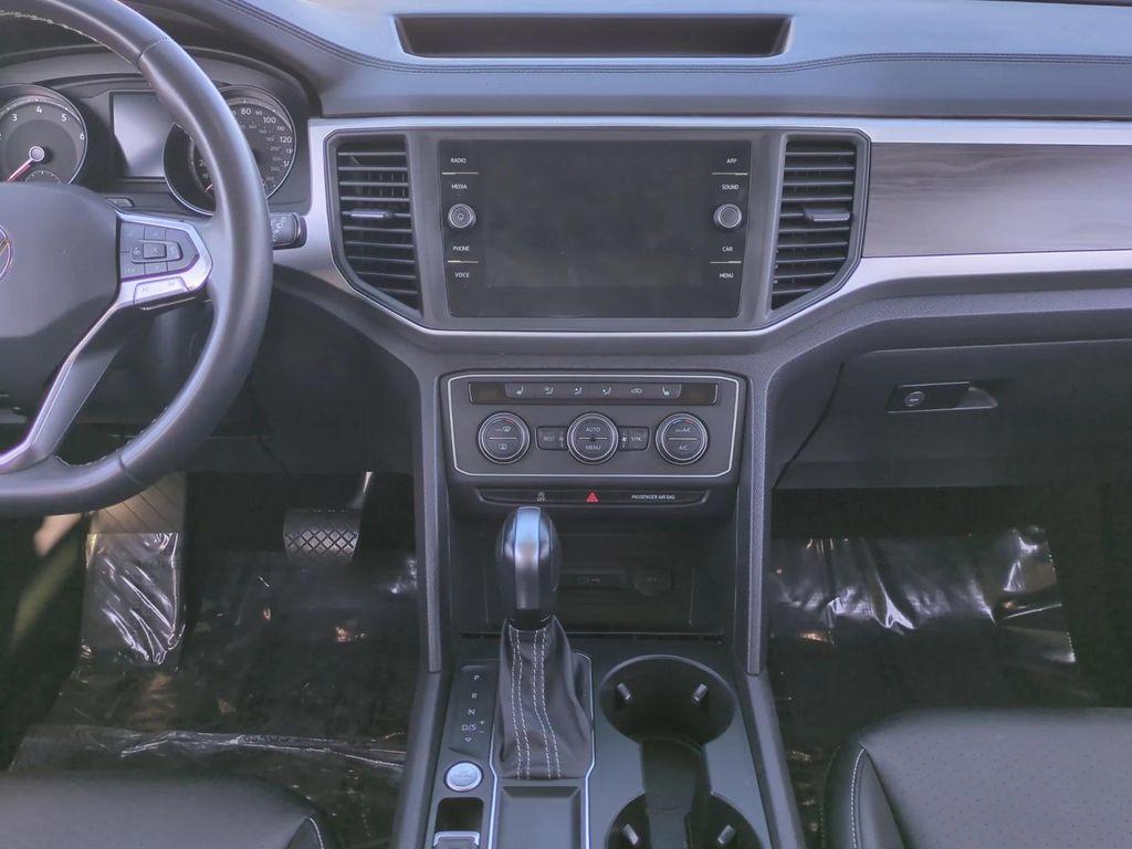 used 2021 Volkswagen Atlas car