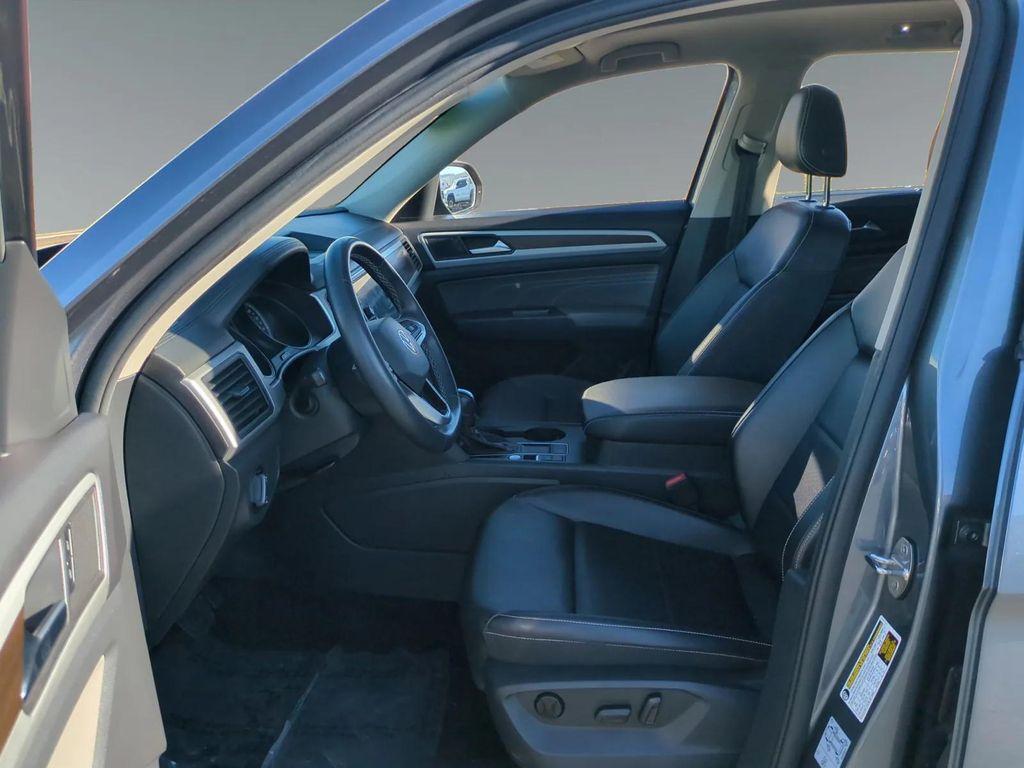 used 2021 Volkswagen Atlas car