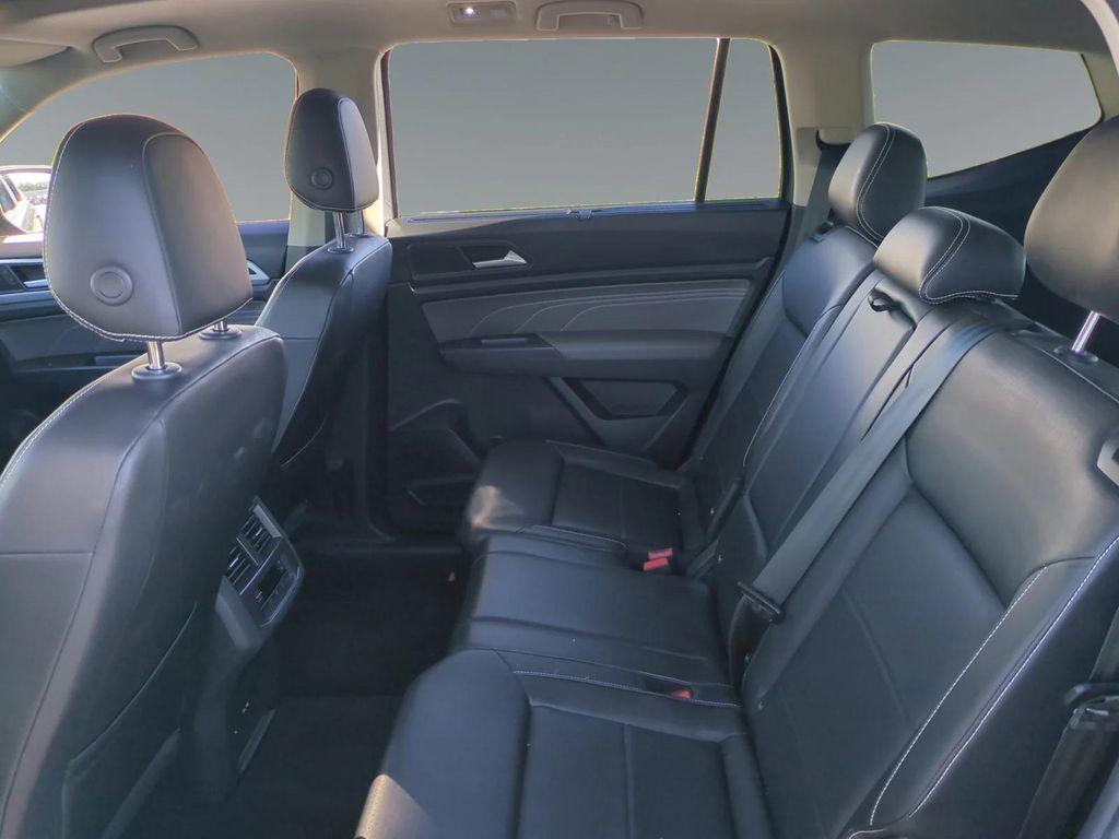 used 2021 Volkswagen Atlas car