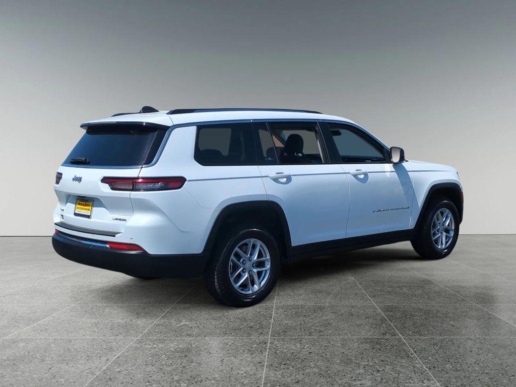 used 2023 Jeep Grand Cherokee L car