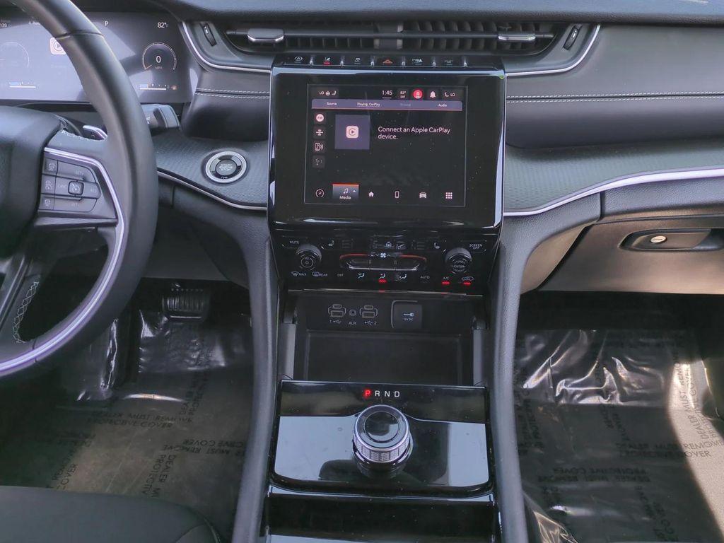 used 2023 Jeep Grand Cherokee L car