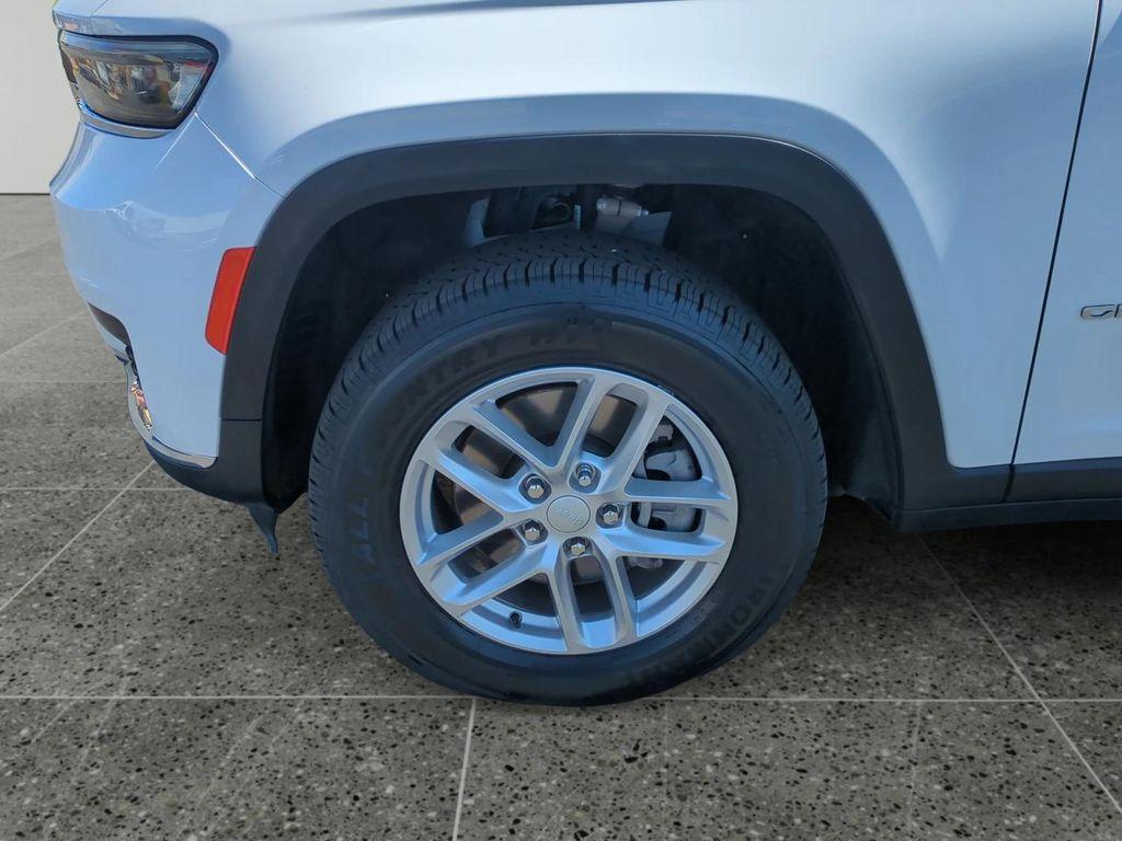 used 2023 Jeep Grand Cherokee L car