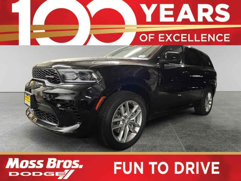 new 2026 Dodge Durango car, priced at $42,490