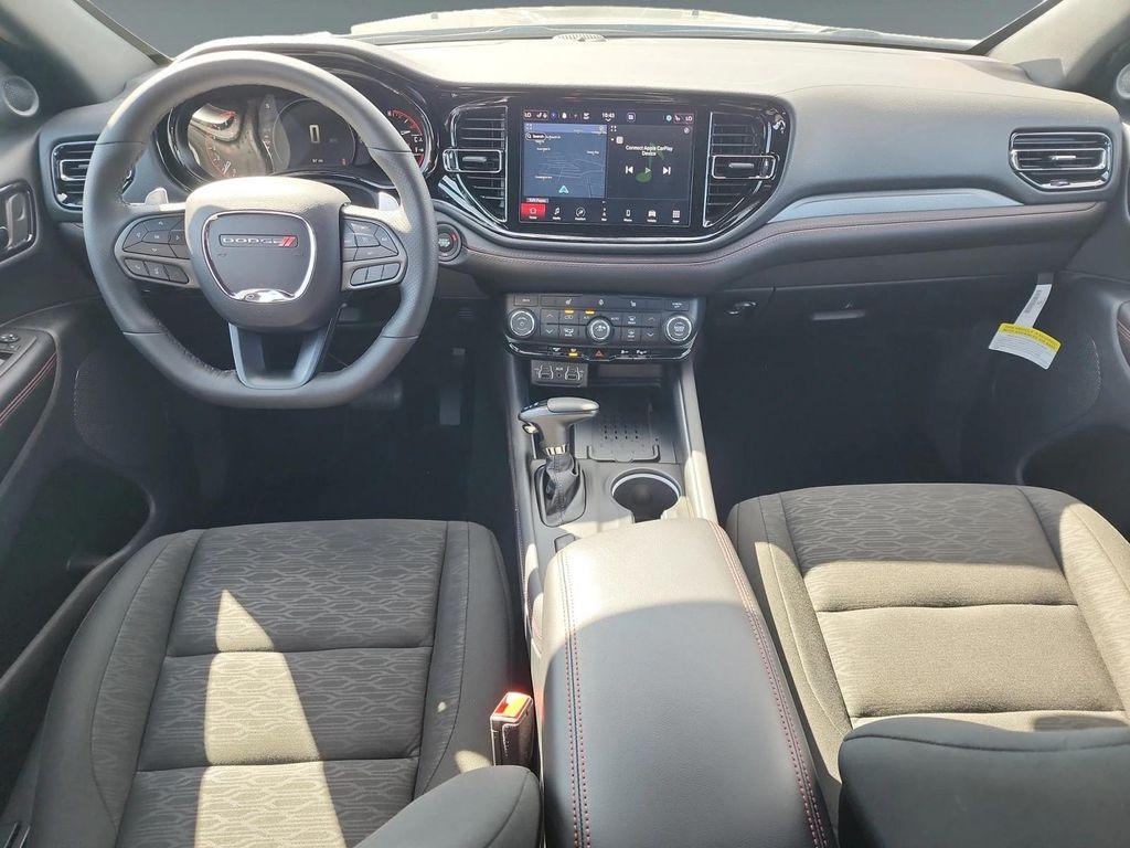 new 2025 Dodge Durango car, priced at $54,080