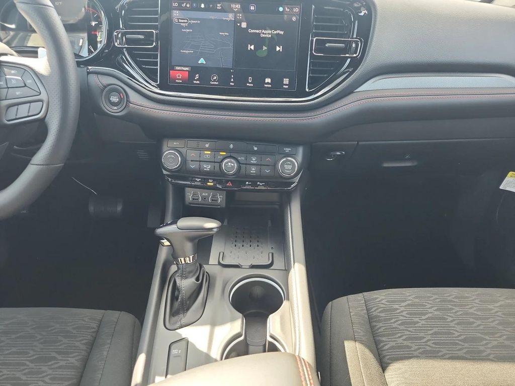 new 2025 Dodge Durango car, priced at $54,080