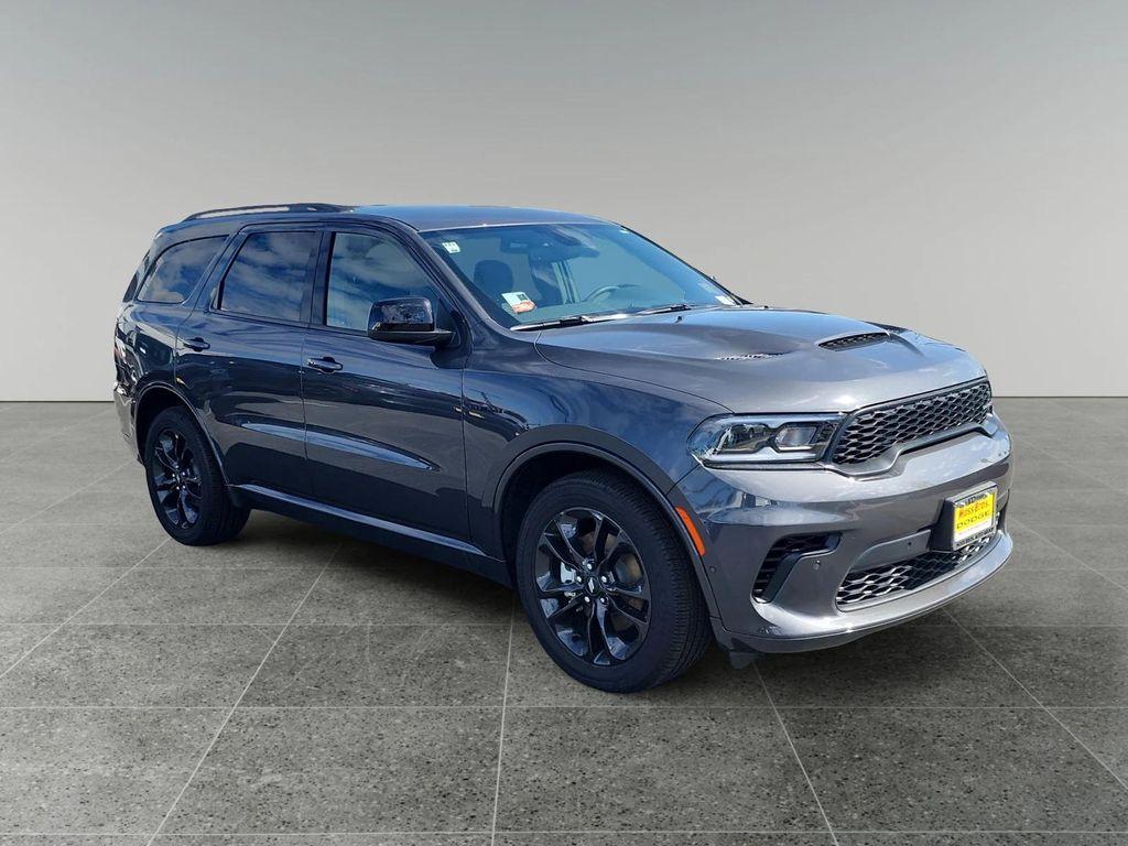 new 2025 Dodge Durango car, priced at $54,080