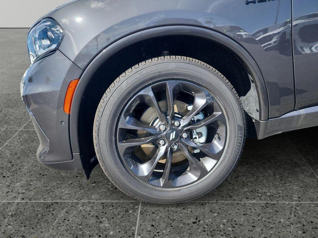new 2025 Dodge Durango car, priced at $54,080