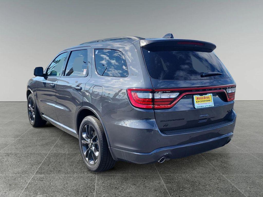 new 2025 Dodge Durango car, priced at $54,080