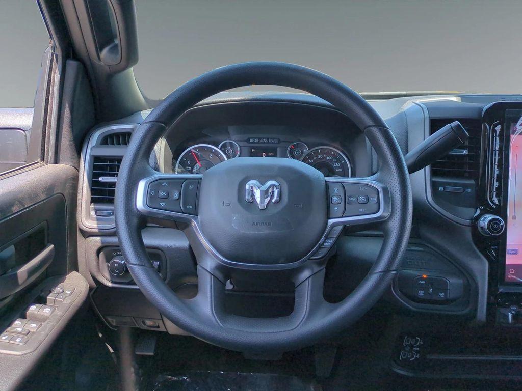 new 2025 Ram 2500 car, priced at $71,085