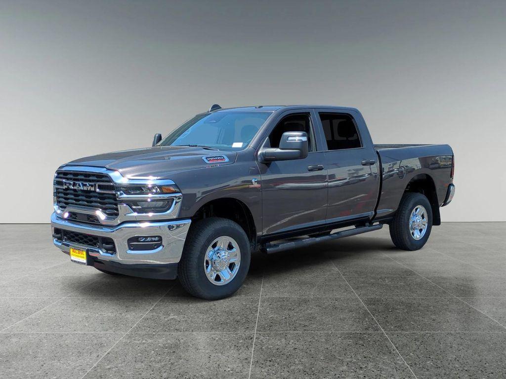 new 2025 Ram 2500 car, priced at $71,085