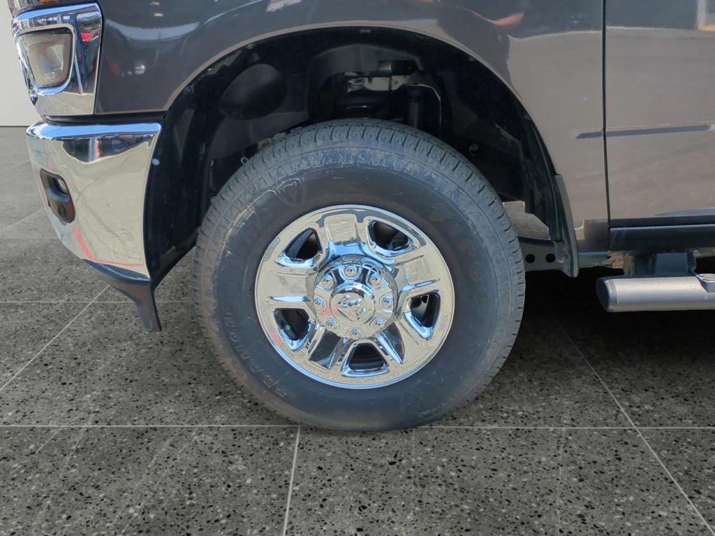 new 2025 Ram 2500 car, priced at $71,085