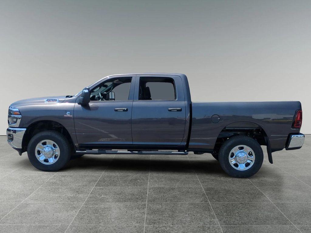 new 2025 Ram 2500 car, priced at $71,085