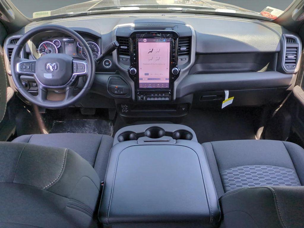 new 2025 Ram 2500 car, priced at $71,085