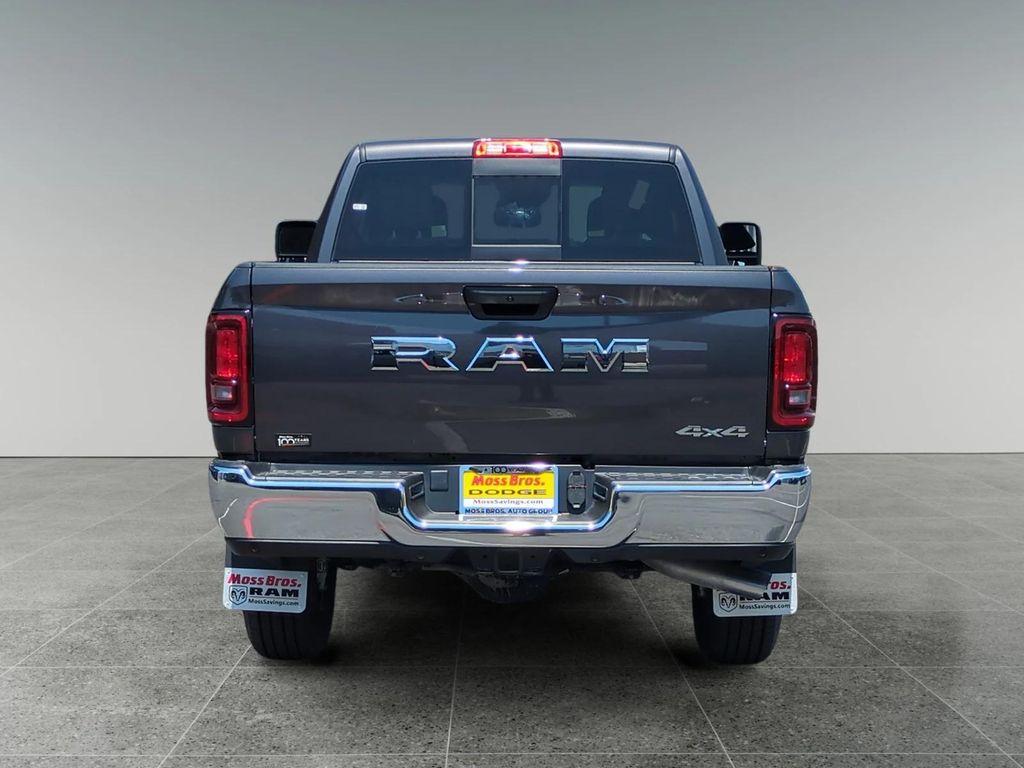 new 2025 Ram 2500 car, priced at $71,085