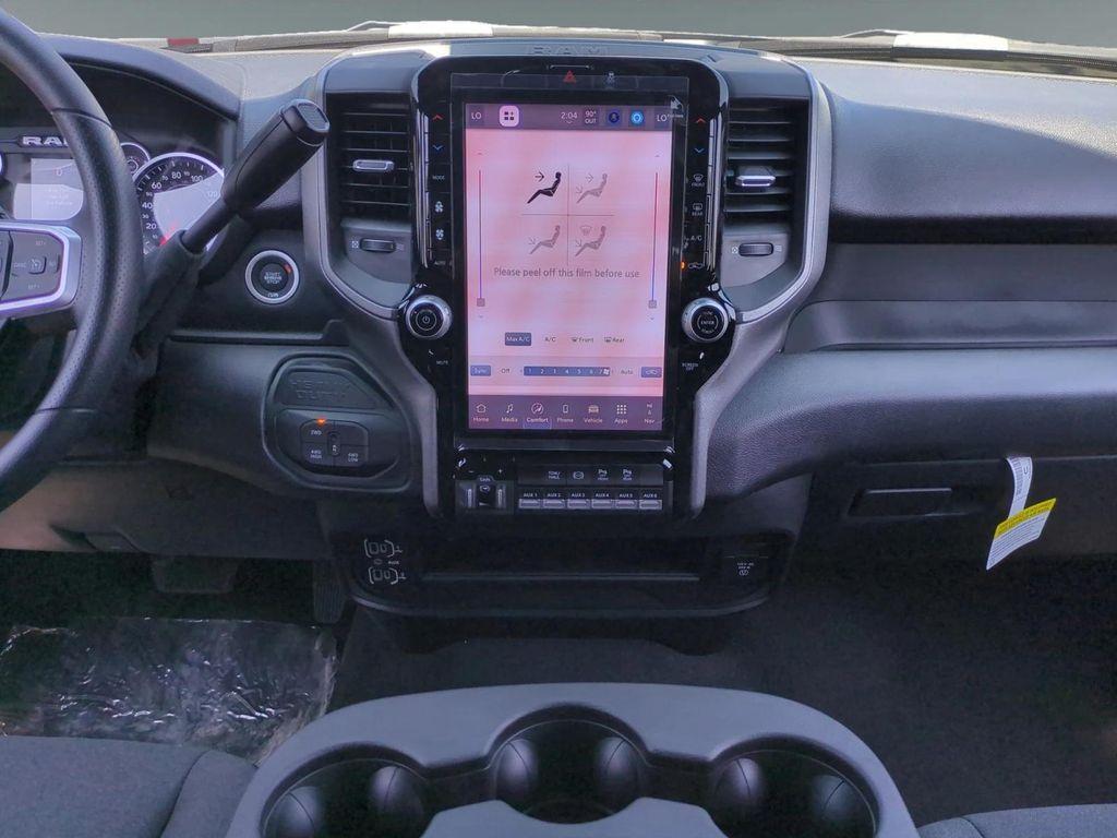 new 2025 Ram 2500 car, priced at $71,085