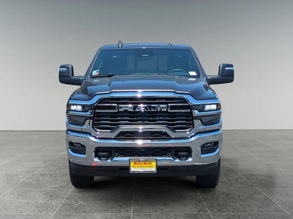 new 2025 Ram 2500 car, priced at $71,085