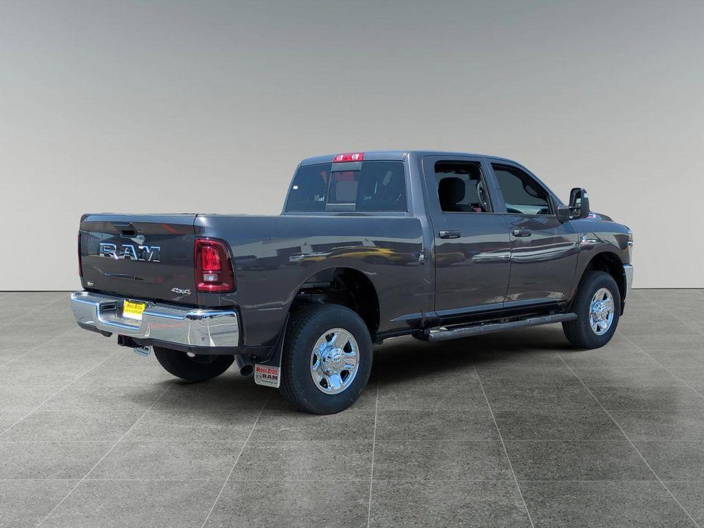 new 2025 Ram 2500 car, priced at $71,085