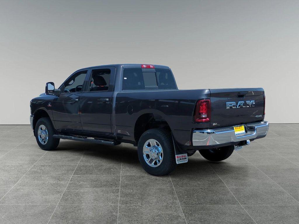 new 2025 Ram 2500 car, priced at $71,085