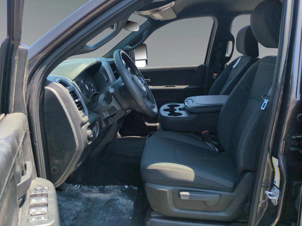 new 2025 Ram 2500 car, priced at $71,085