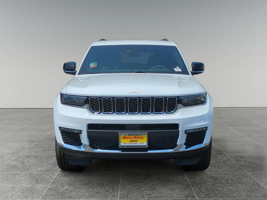 new 2025 Jeep Grand Cherokee L car, priced at $46,900