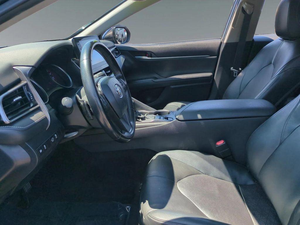 used 2021 Toyota Camry car, priced at $29,970