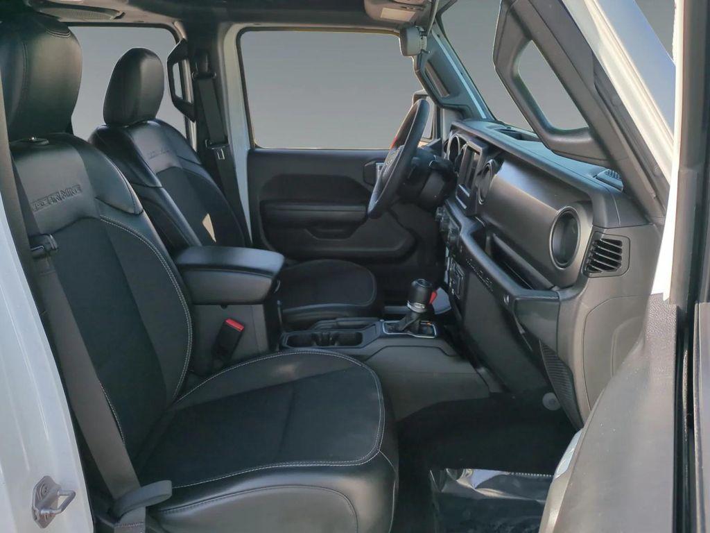 used 2023 Jeep Wrangler car, priced at $39,900