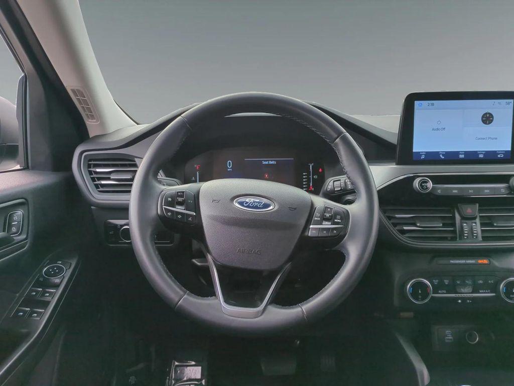 used 2023 Ford Escape car, priced at $23,750