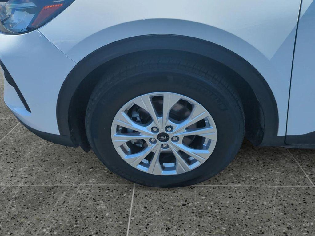 used 2023 Ford Escape car