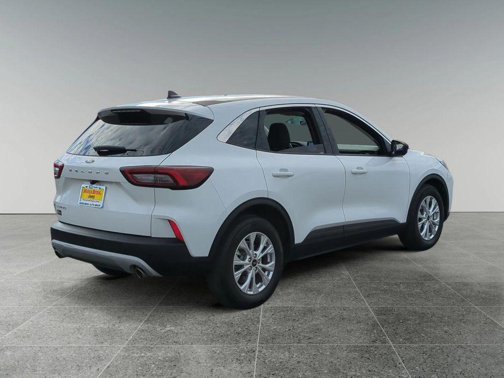 used 2023 Ford Escape car, priced at $23,750