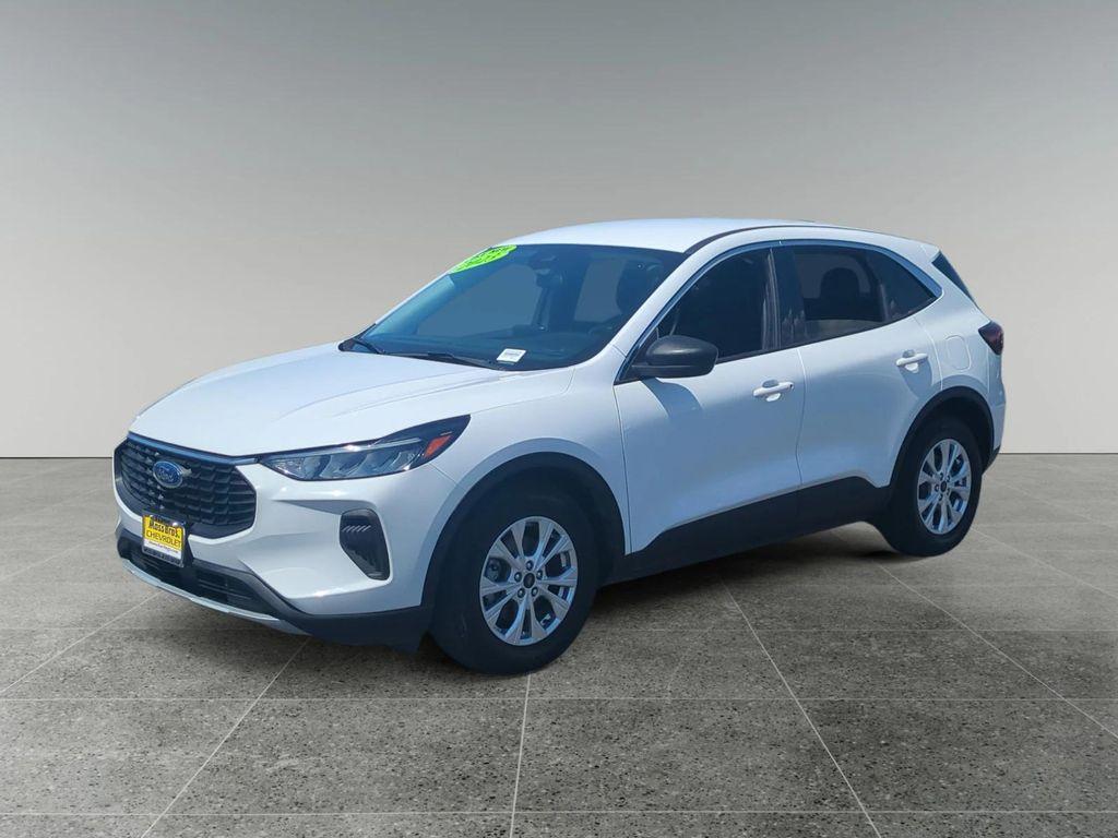 used 2023 Ford Escape car