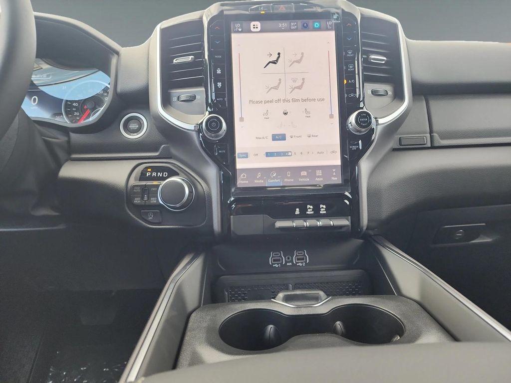 new 2026 Ram 1500 car, priced at $63,410