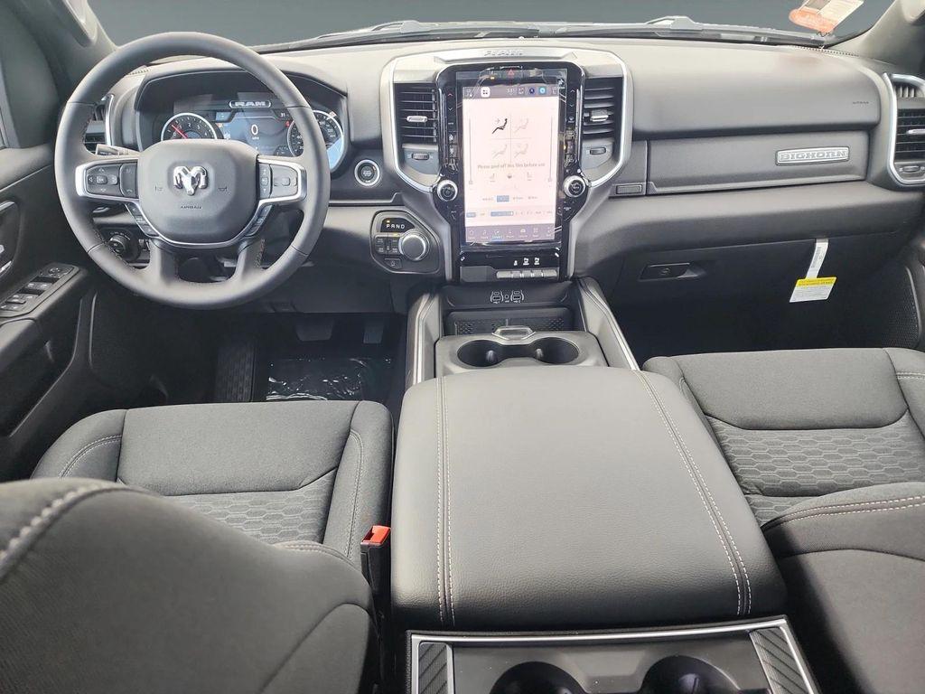 new 2026 Ram 1500 car, priced at $63,410