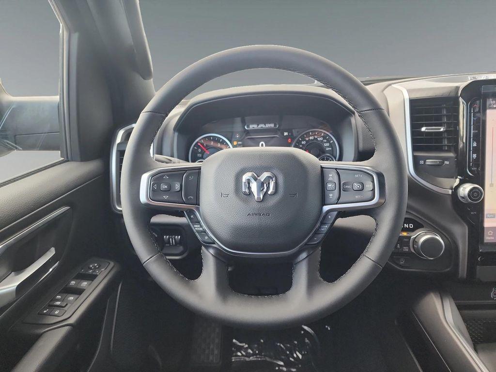 new 2026 Ram 1500 car, priced at $63,410