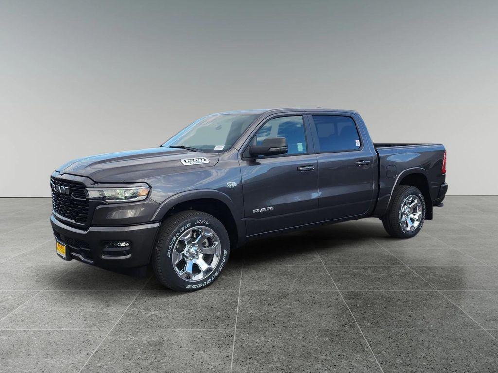 new 2026 Ram 1500 car, priced at $63,410
