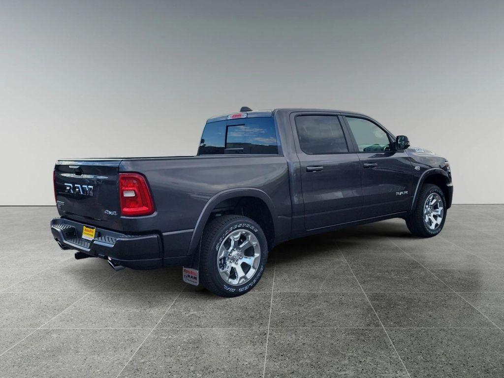 new 2026 Ram 1500 car, priced at $63,410