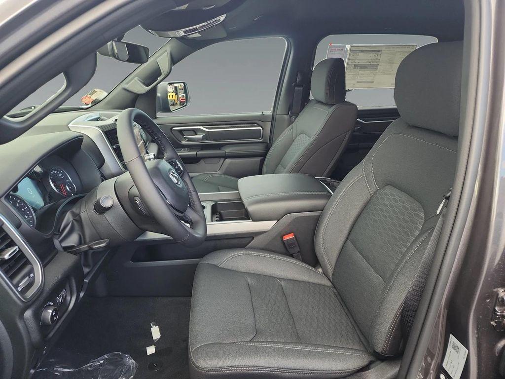 new 2026 Ram 1500 car, priced at $63,410