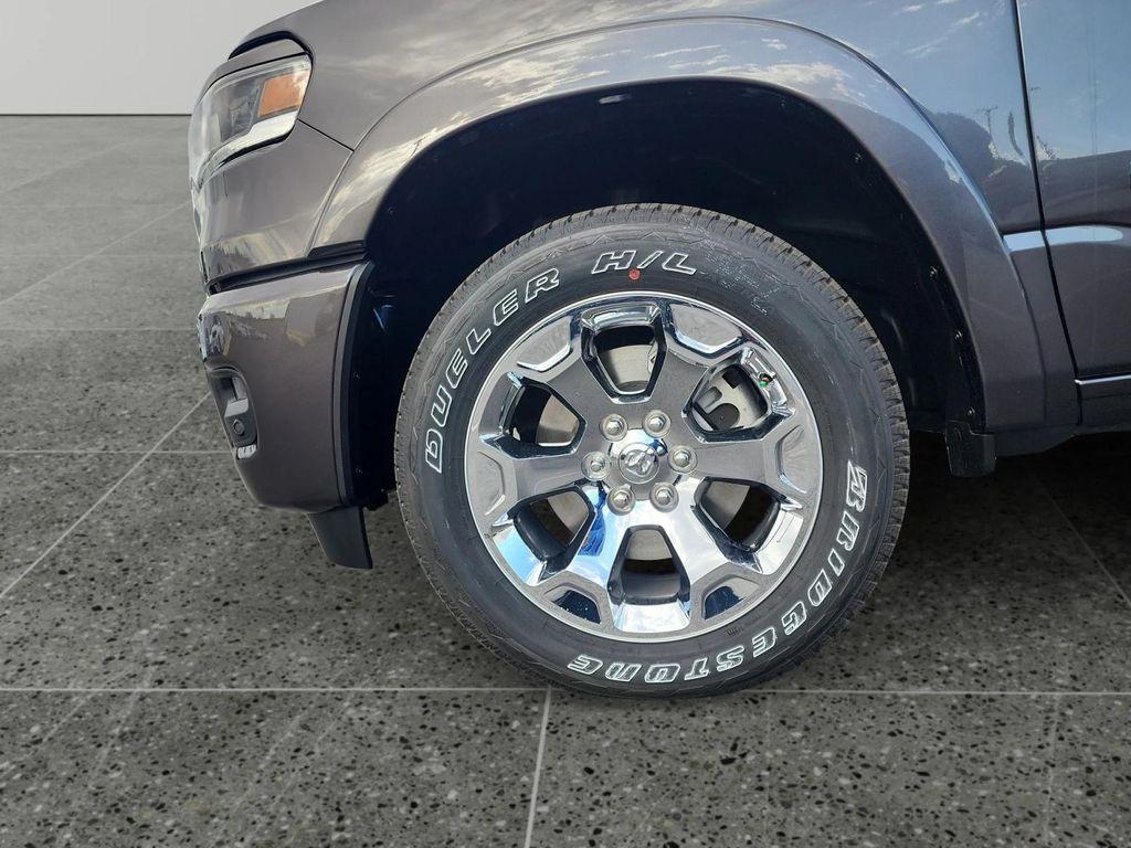 new 2026 Ram 1500 car, priced at $63,410