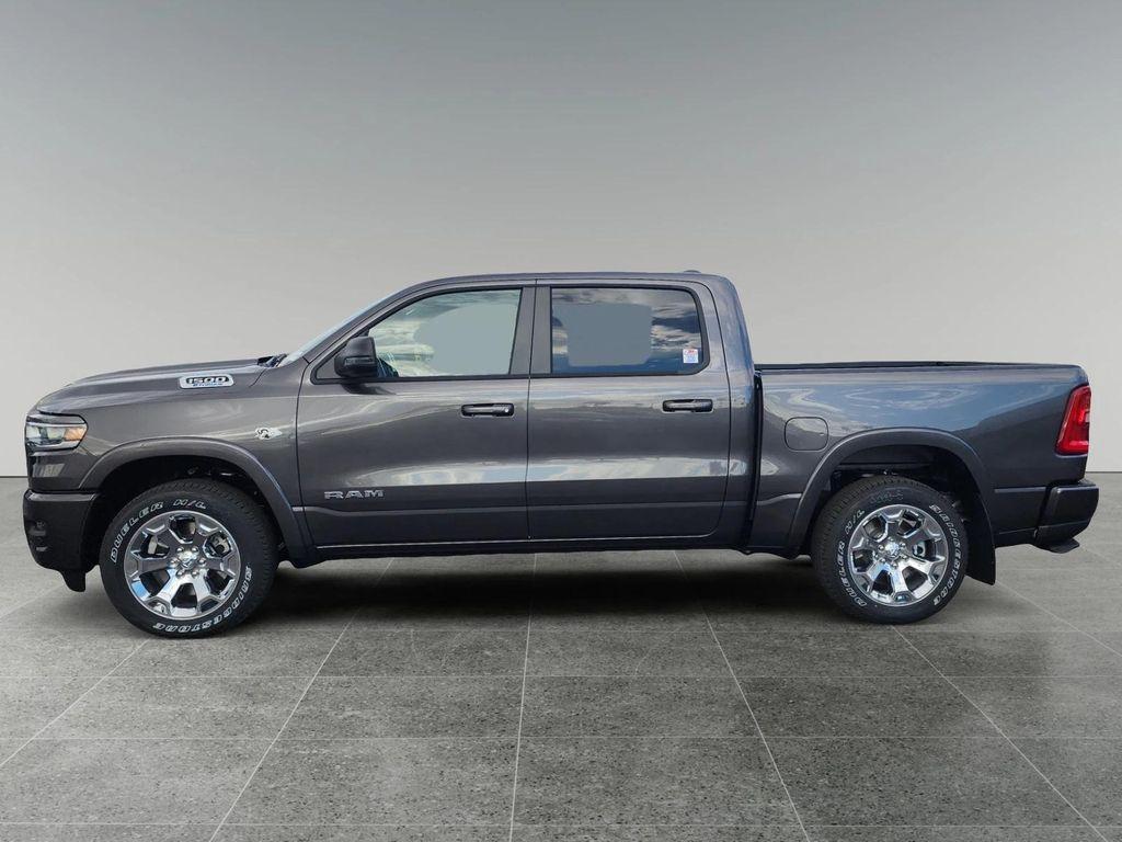 new 2026 Ram 1500 car, priced at $63,410